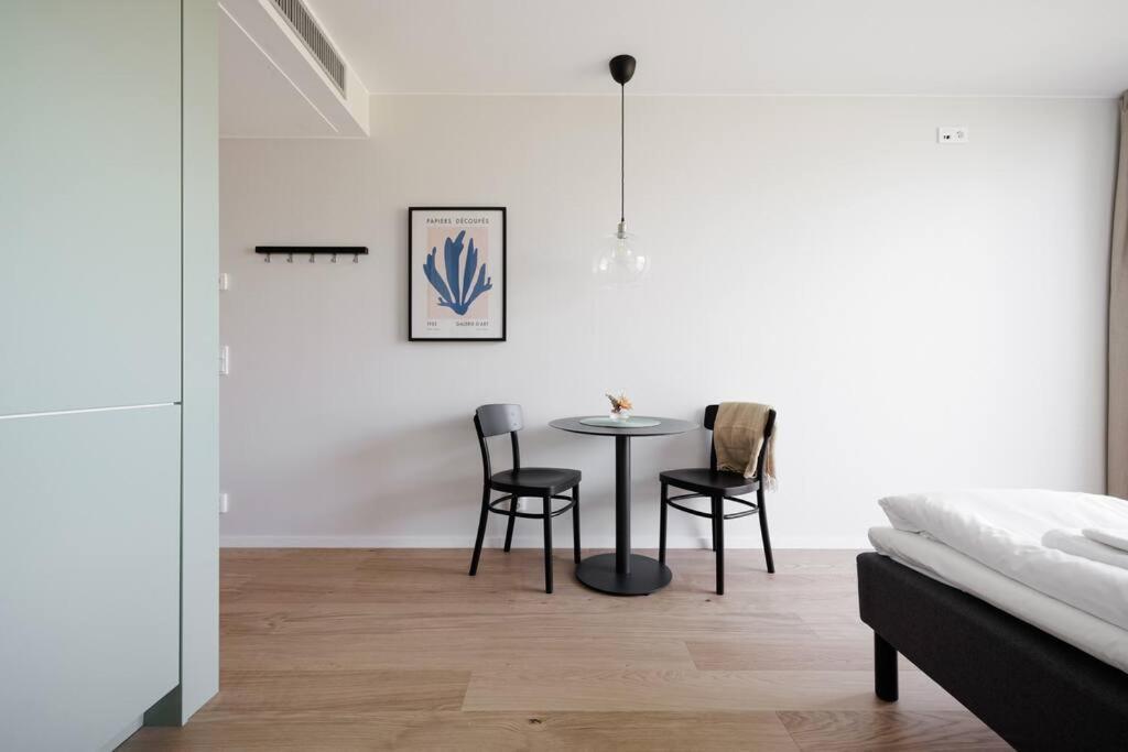Brand New Studios Amidst Ancient Ruins Oasis Estocolmo Exterior foto