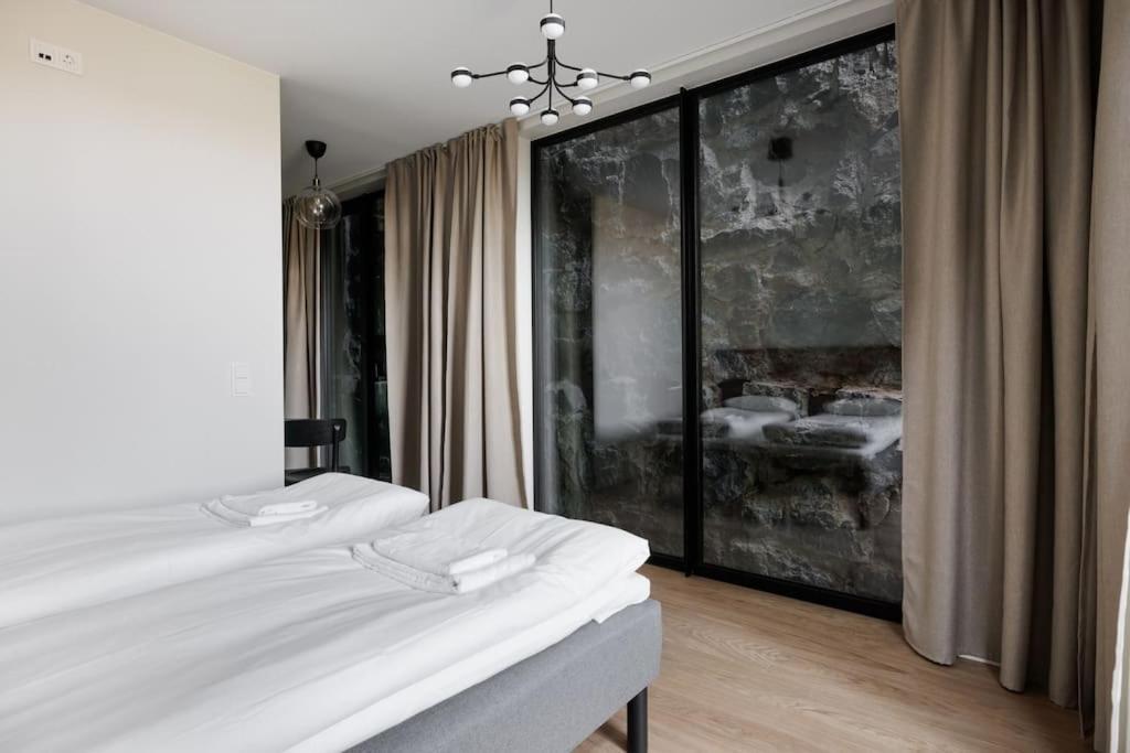 Brand New Studios Amidst Ancient Ruins Oasis Estocolmo Exterior foto