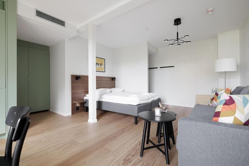 Brand New Studios Amidst Ancient Ruins Oasis Estocolmo Exterior foto