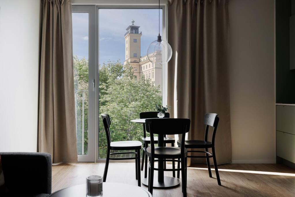 Brand New Studios Amidst Ancient Ruins Oasis Estocolmo Exterior foto