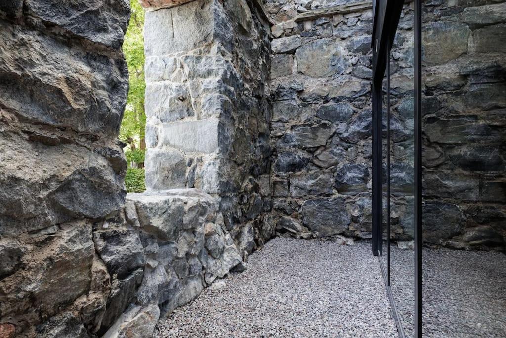 Brand New Studios Amidst Ancient Ruins Oasis Estocolmo Exterior foto