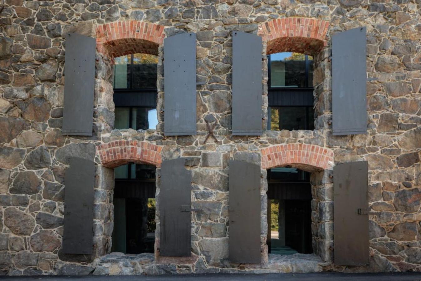 Brand New Studios Amidst Ancient Ruins Oasis Estocolmo Exterior foto
